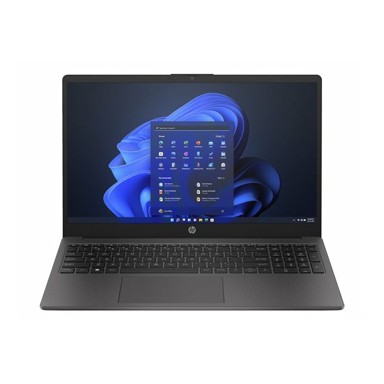 HP Laptop 255 G10 / AMD Ryzen 5 7530U, 15.6", 1920x1080, 16GB, 512GB SSD, Windows 11 Home, crni